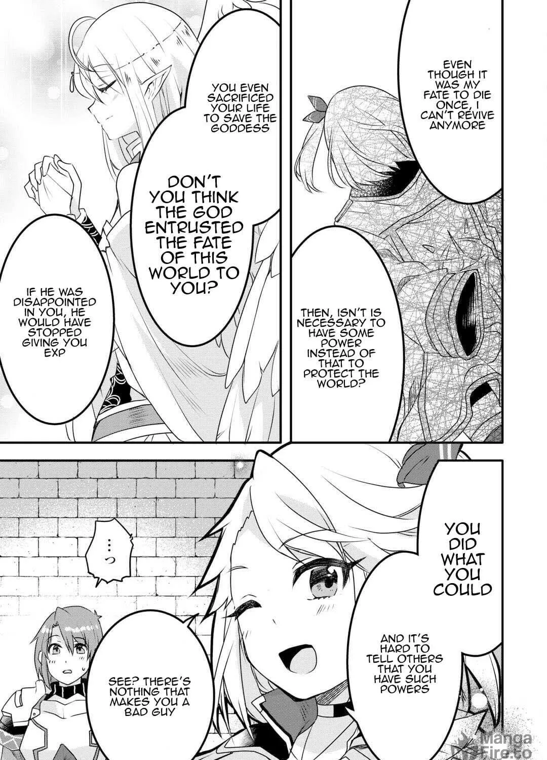 Infinite Skill Getter! Chapter 32 page 17 - 