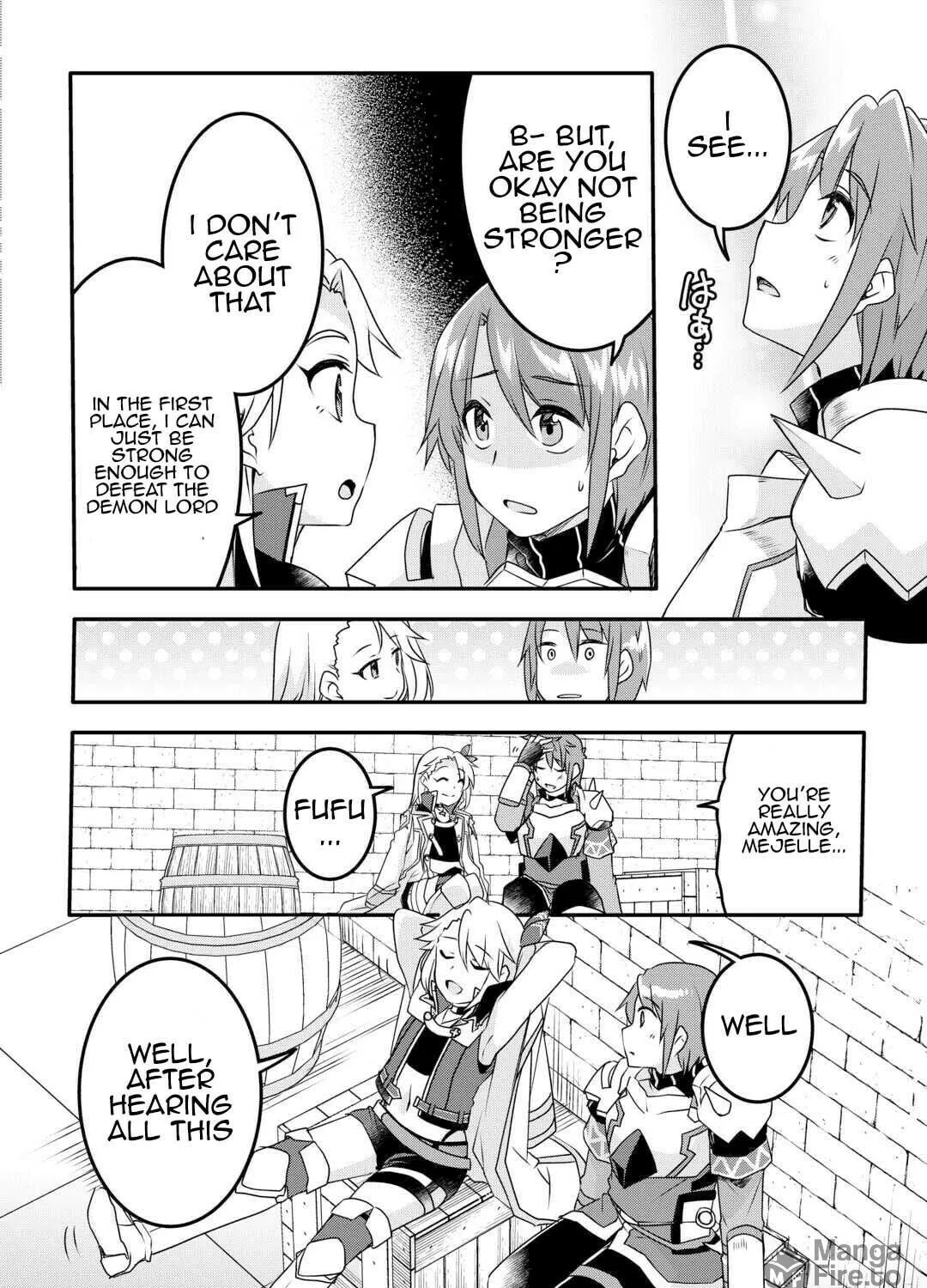 Infinite Skill Getter! Chapter 32 page 19 - 