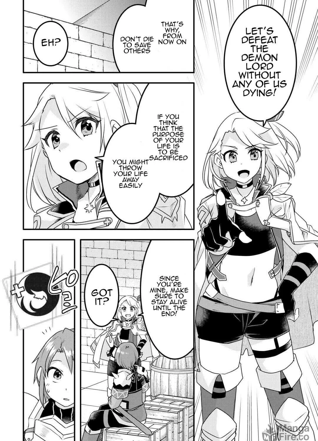 Infinite Skill Getter! Chapter 32 page 23 - 