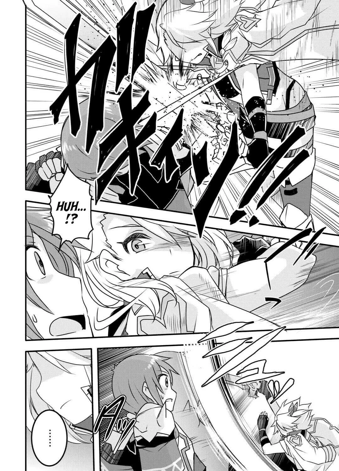 Infinite Skill Getter! Chapter 32 page 27 - 