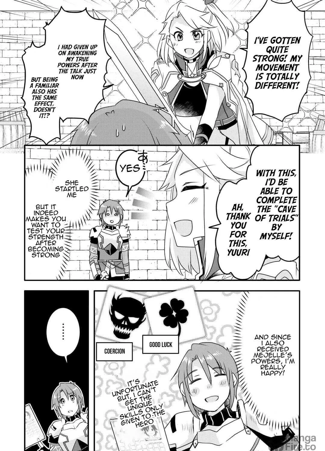Infinite Skill Getter! Chapter 32 page 29 - 