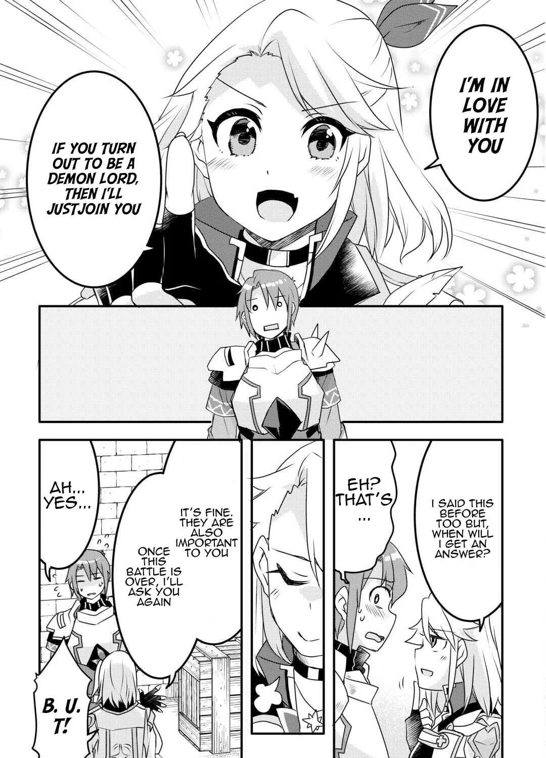 Infinite Skill Getter! Chapter 32 page 33 - 
