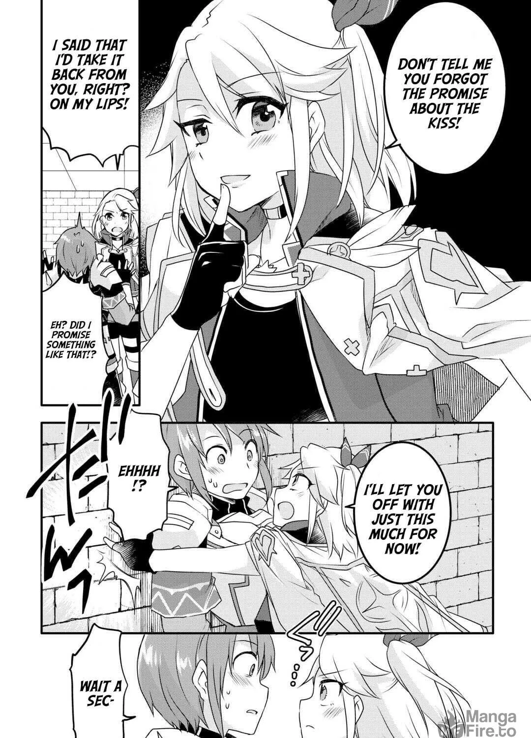 Infinite Skill Getter! Chapter 32 page 35 - 