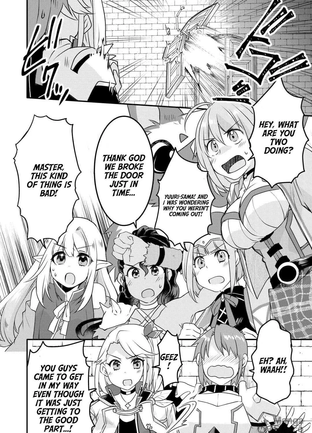 Infinite Skill Getter! Chapter 32 page 39 - 