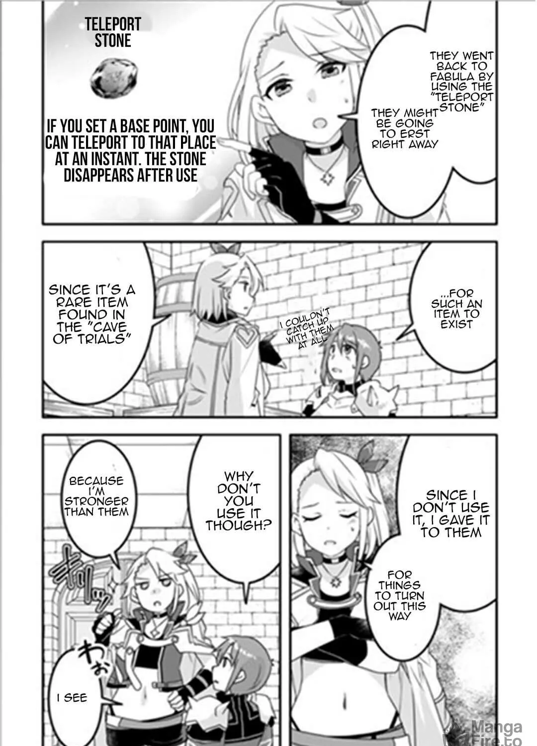 Infinite Skill Getter! Chapter 32 page 5 - 