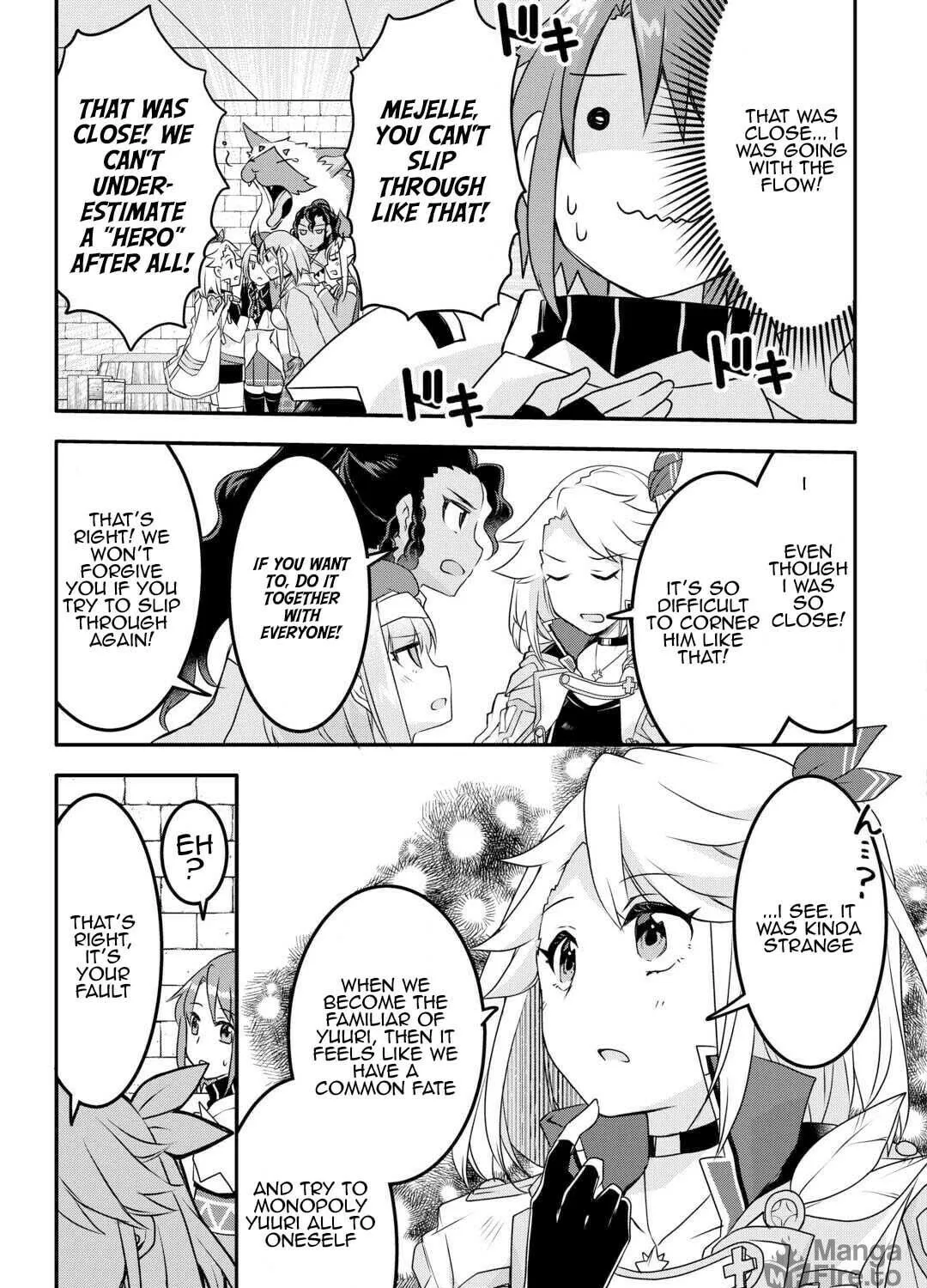 Infinite Skill Getter! Chapter 32 page 41 - 