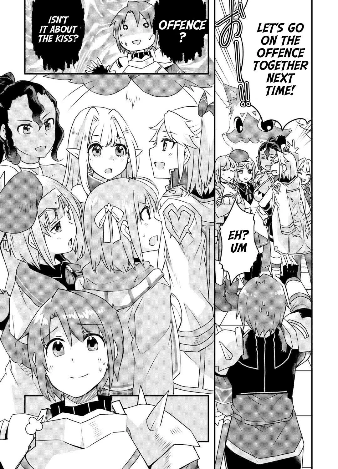 Infinite Skill Getter! Chapter 32 page 43 - 