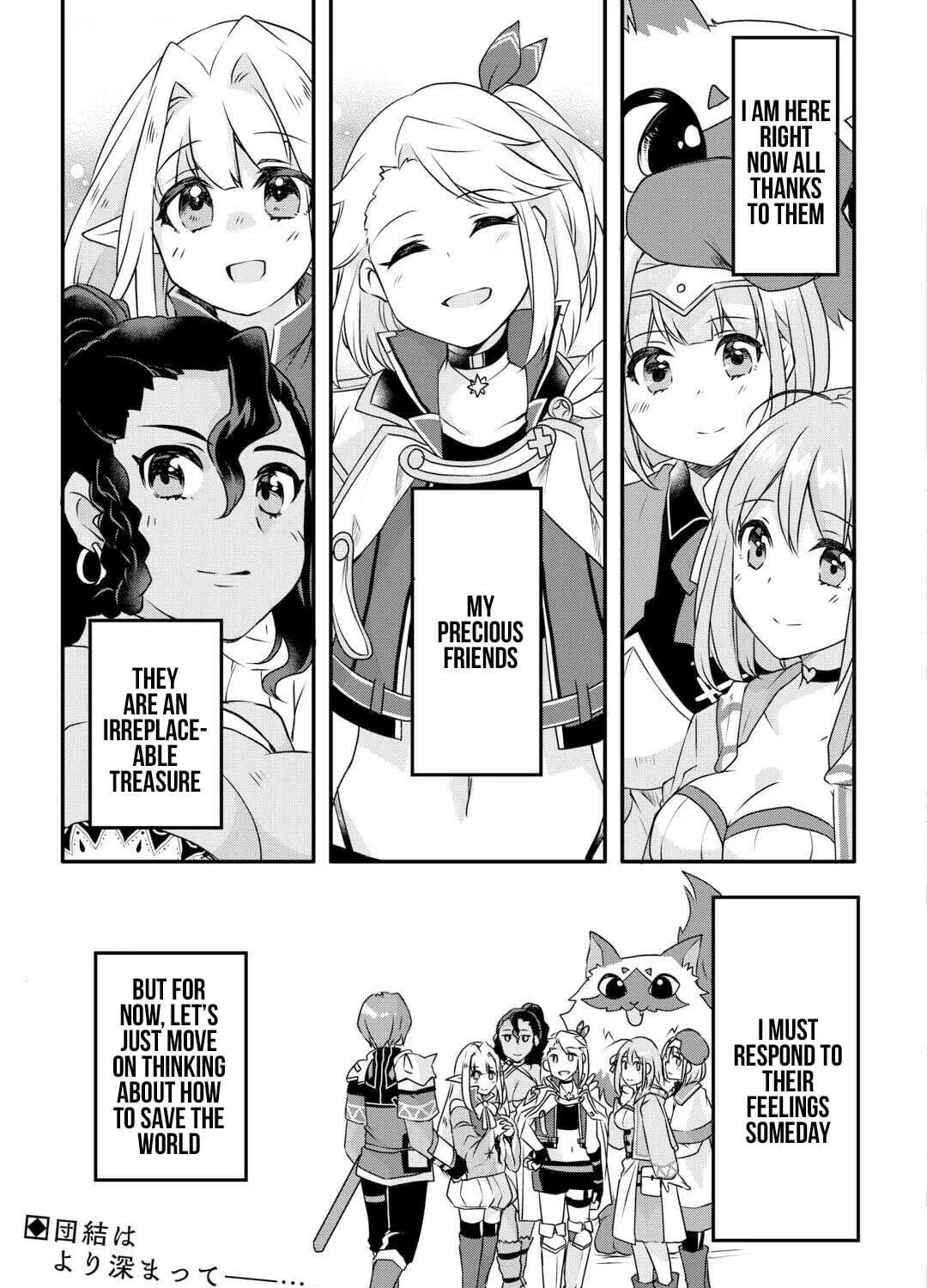 Infinite Skill Getter! Chapter 32 page 45 - 