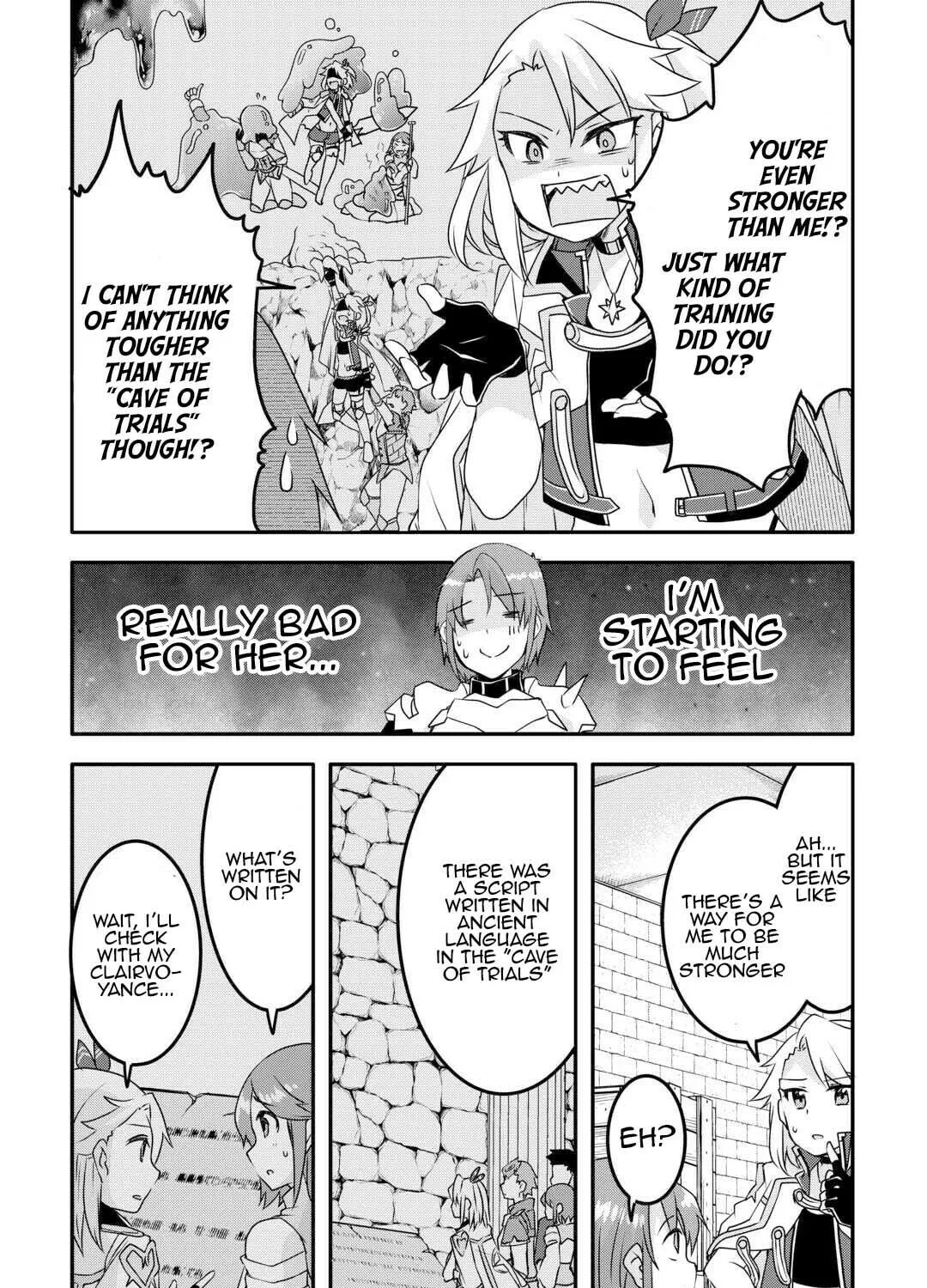Infinite Skill Getter! Chapter 32 page 7 - 