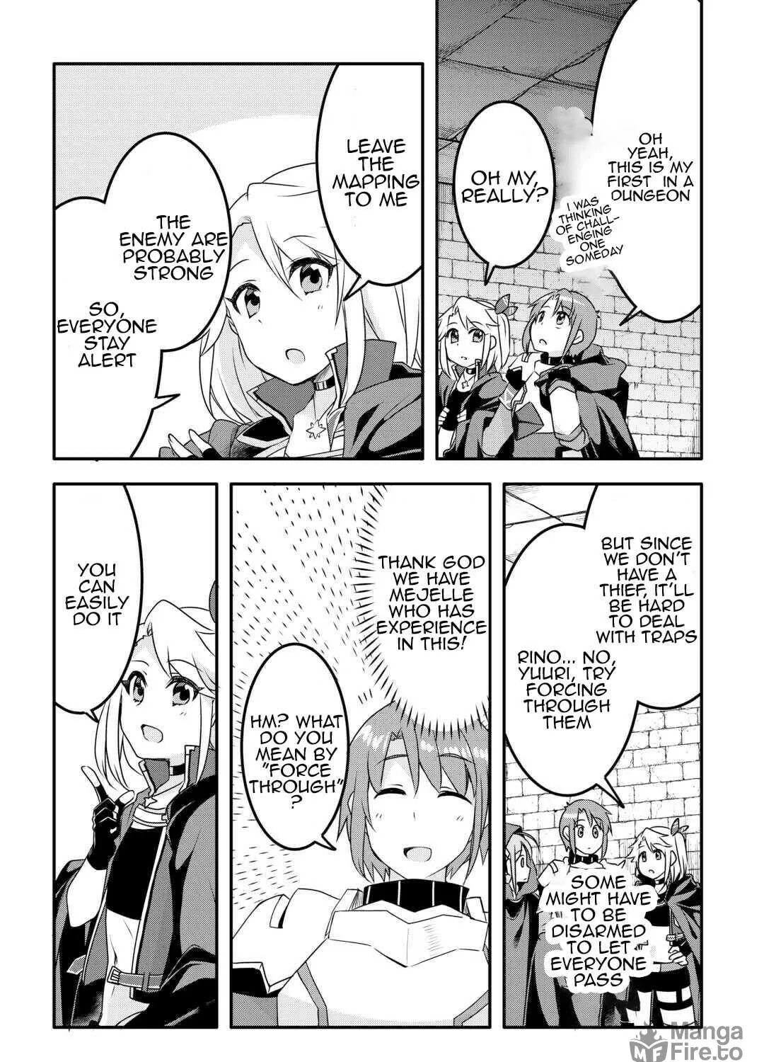 Infinite Skill Getter! Chapter 33 page 11 - 