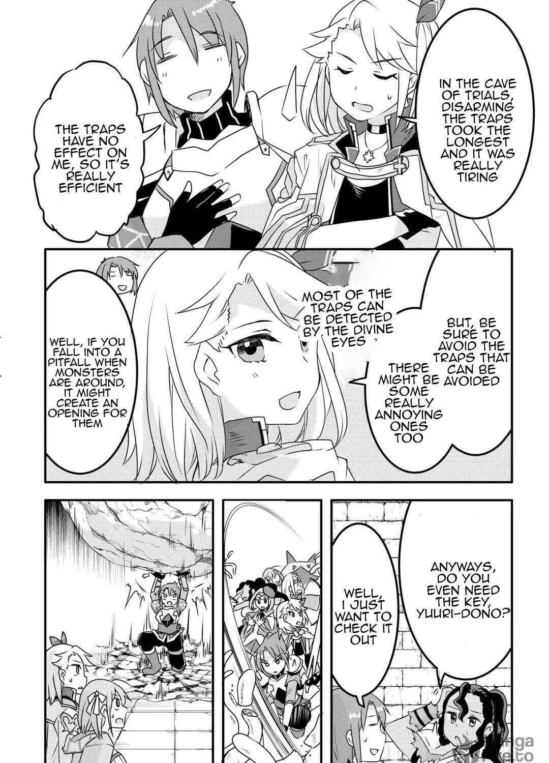 Infinite Skill Getter! Chapter 33 page 19 - 