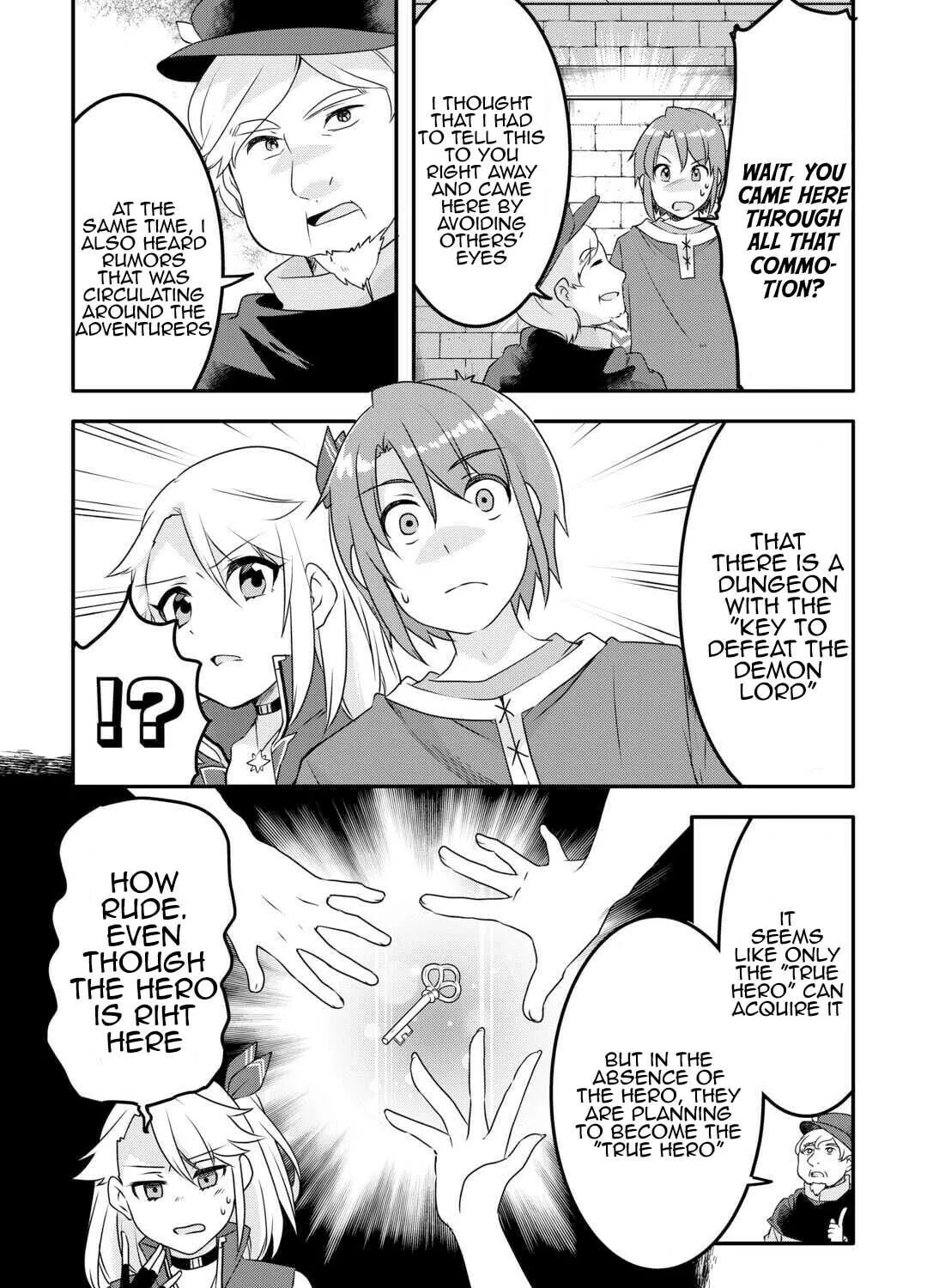 Infinite Skill Getter! Chapter 33 page 3 - 