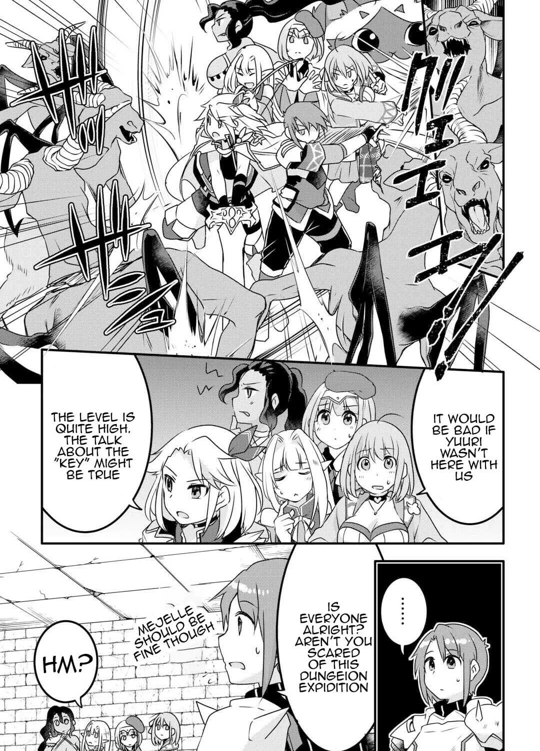 Infinite Skill Getter! Chapter 33 page 21 - 