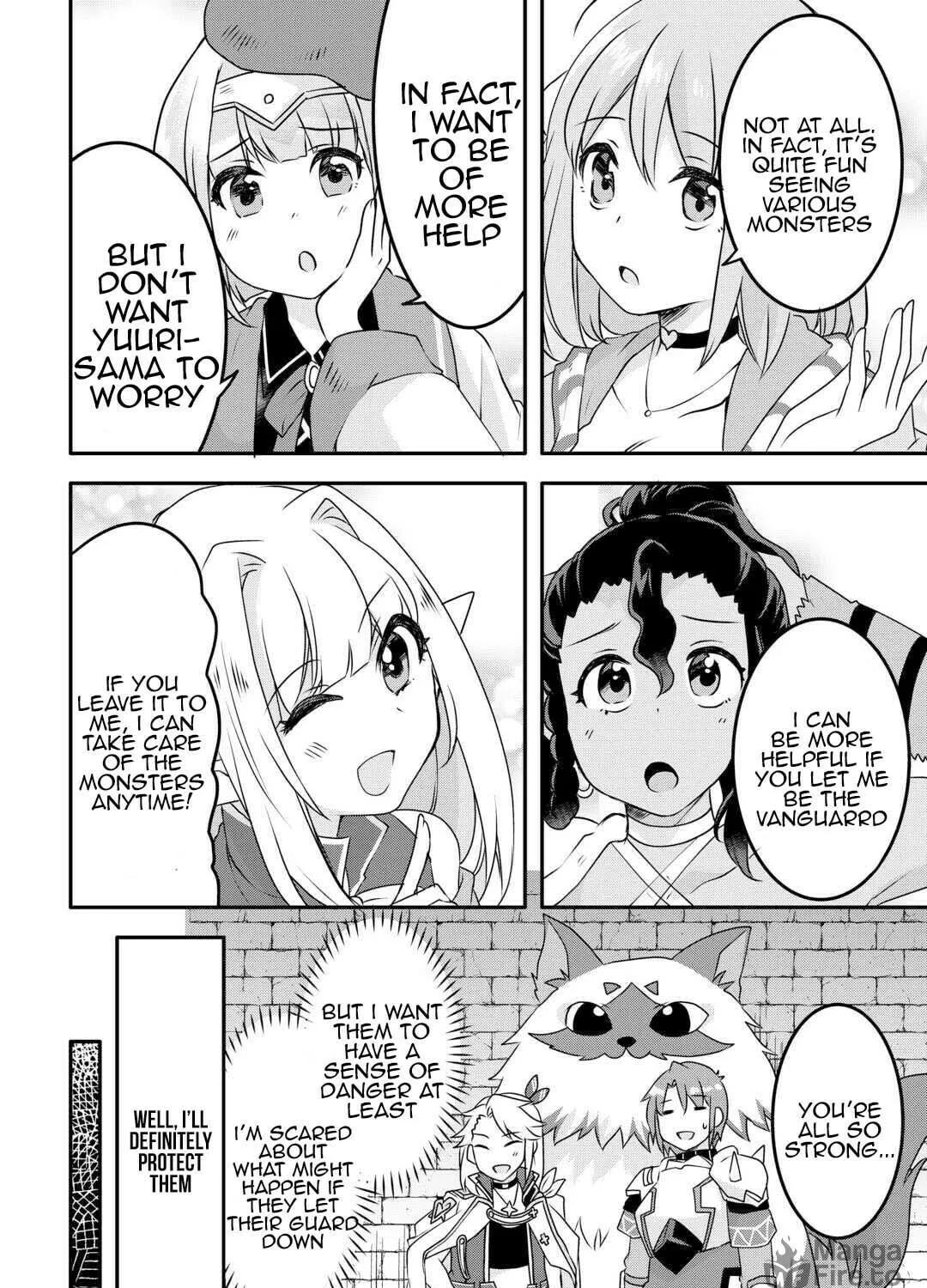 Infinite Skill Getter! Chapter 33 page 23 - 