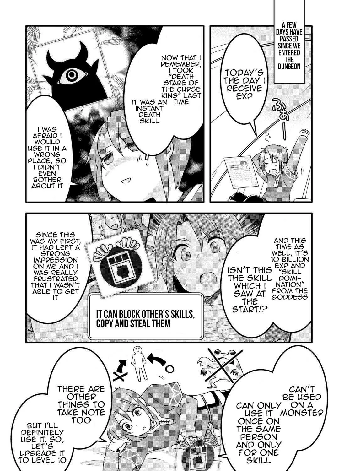 Infinite Skill Getter! Chapter 33 page 25 - 