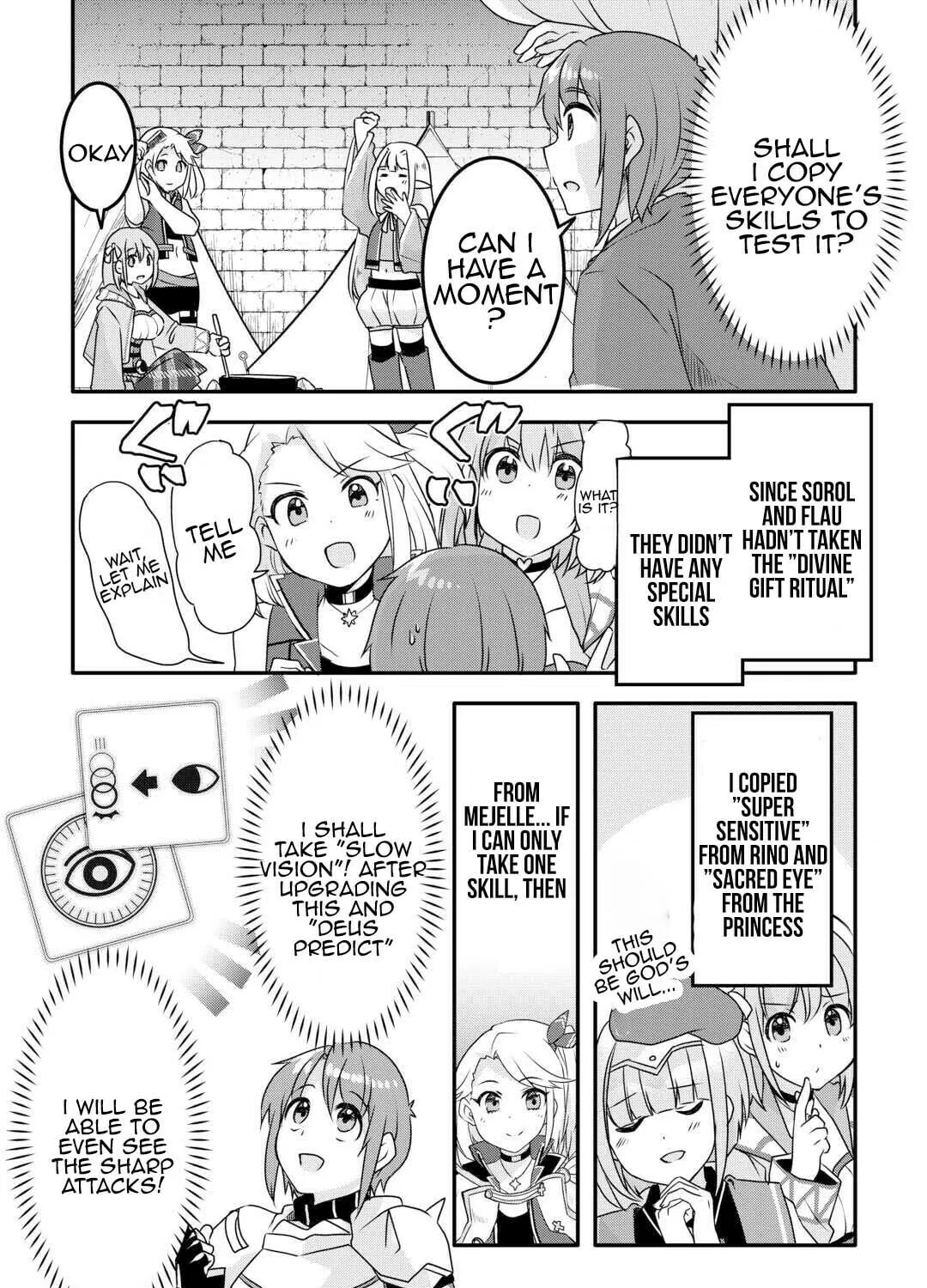 Infinite Skill Getter! Chapter 33 page 27 - 
