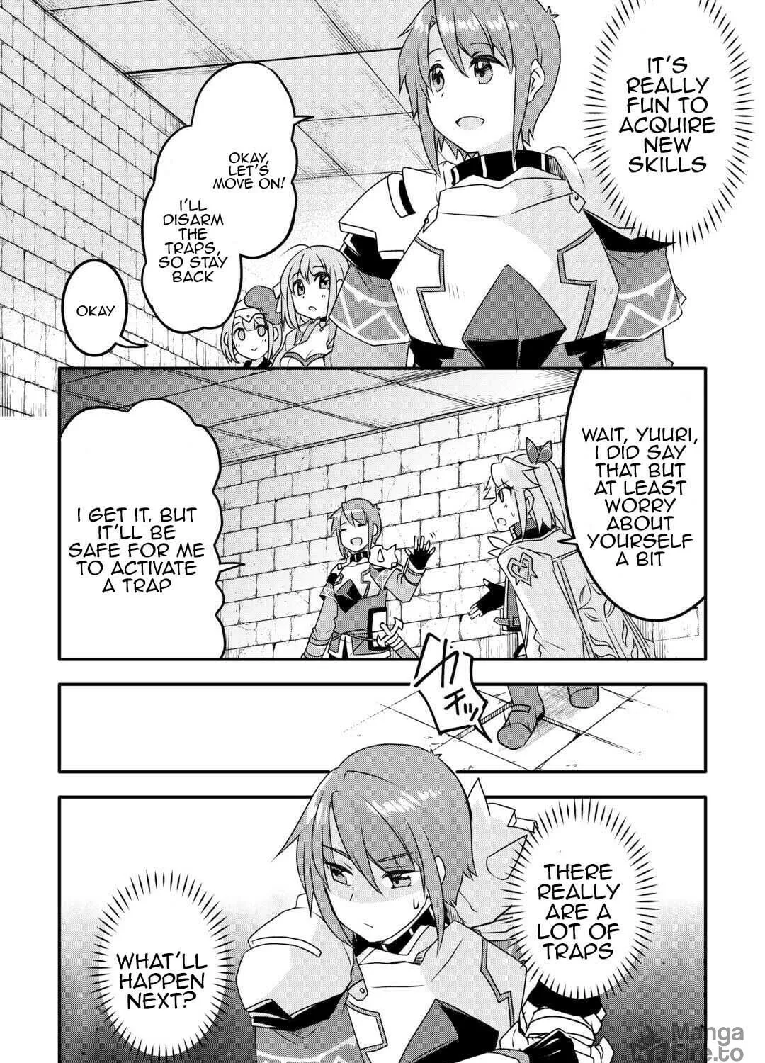 Infinite Skill Getter! Chapter 33 page 29 - 