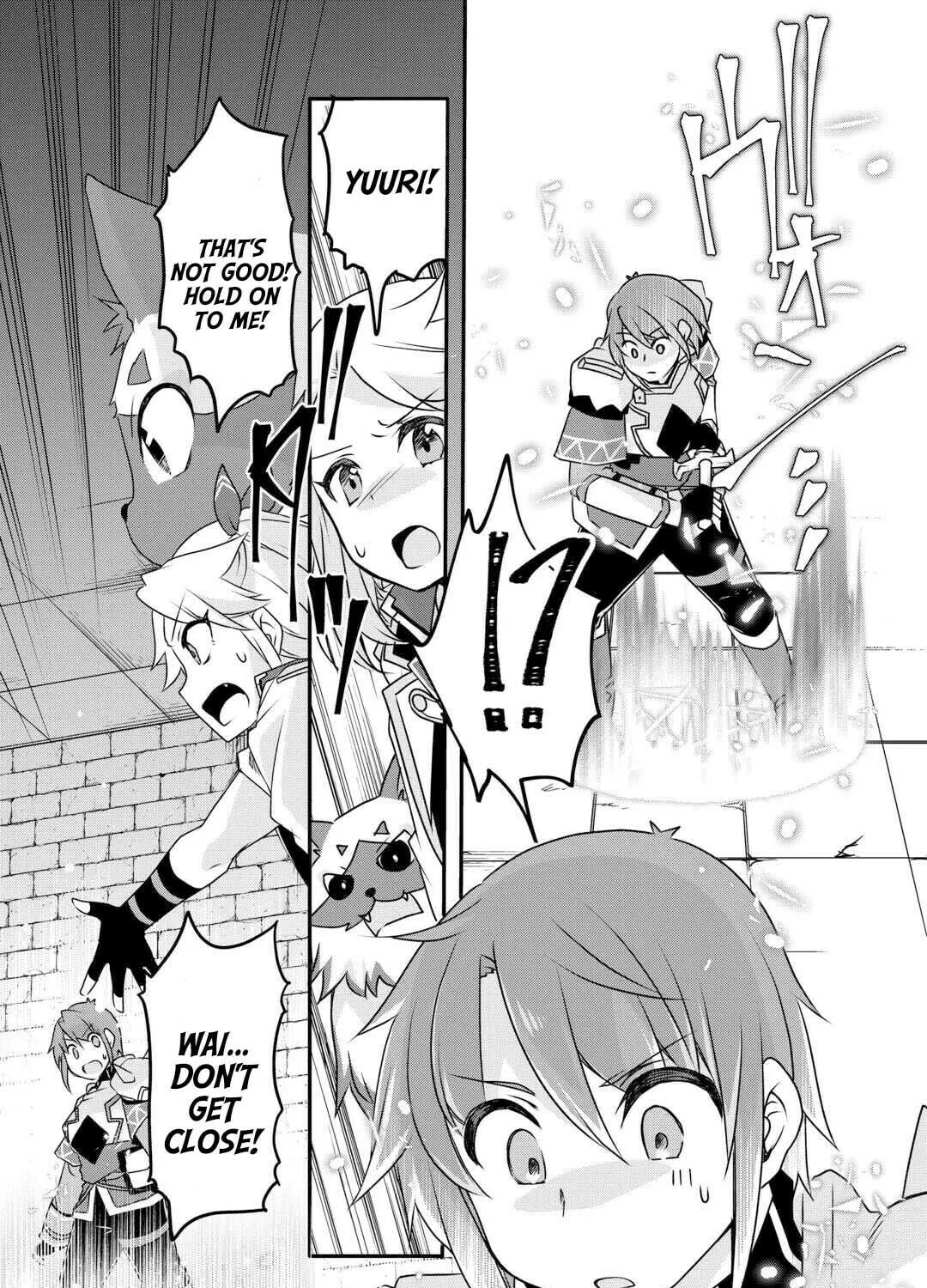 Infinite Skill Getter! Chapter 33 page 31 - 