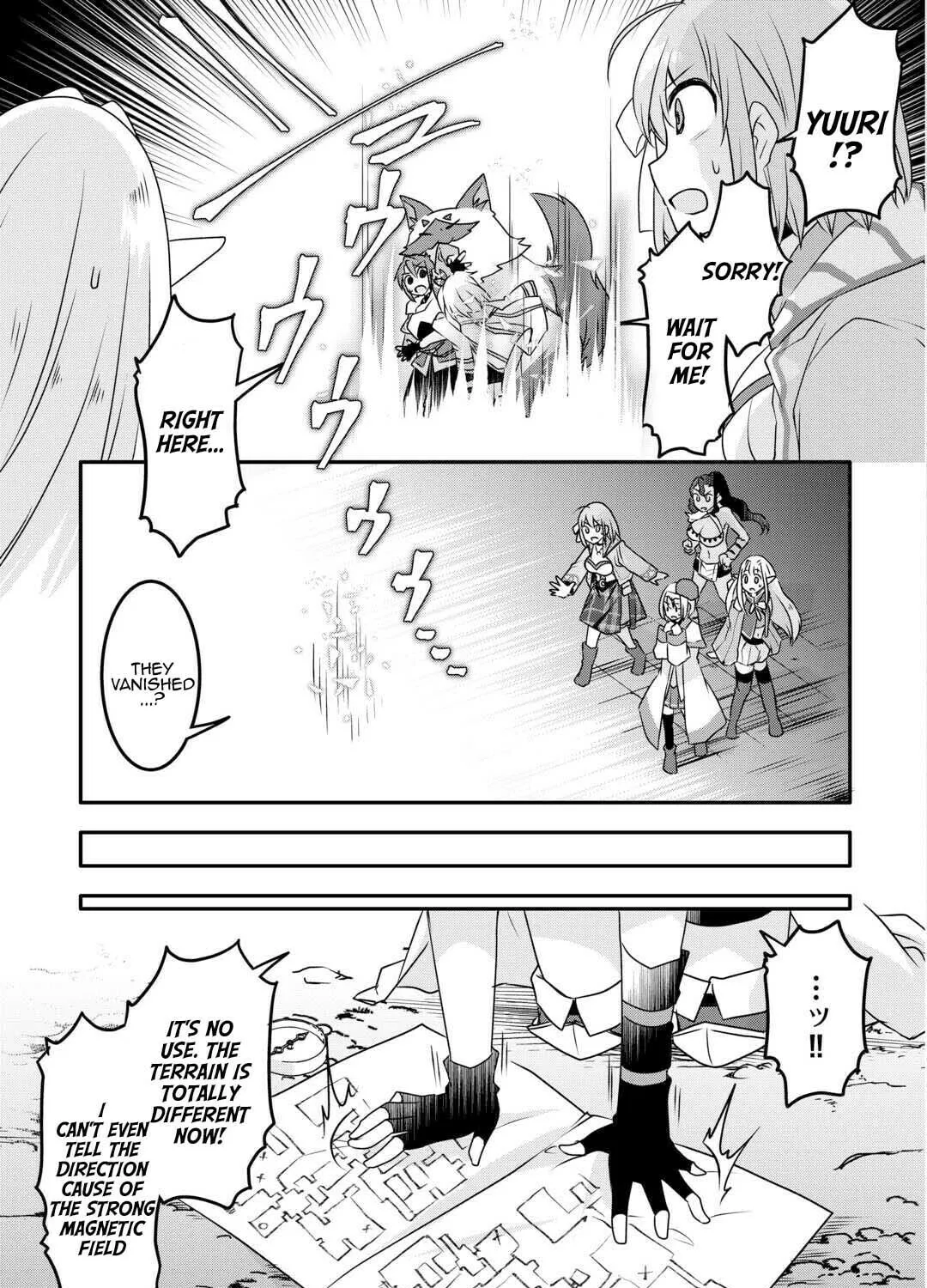 Infinite Skill Getter! Chapter 33 page 33 - 