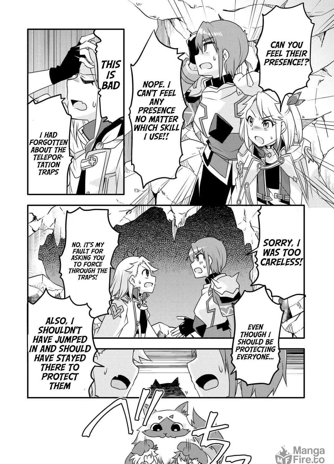 Infinite Skill Getter! Chapter 33 page 35 - 