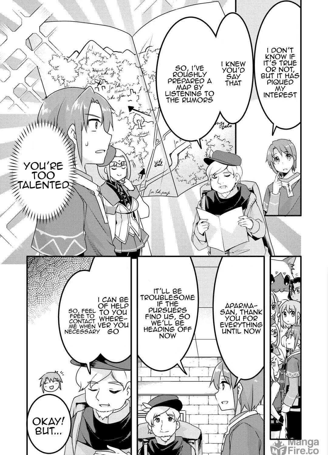 Infinite Skill Getter! Chapter 33 page 5 - 