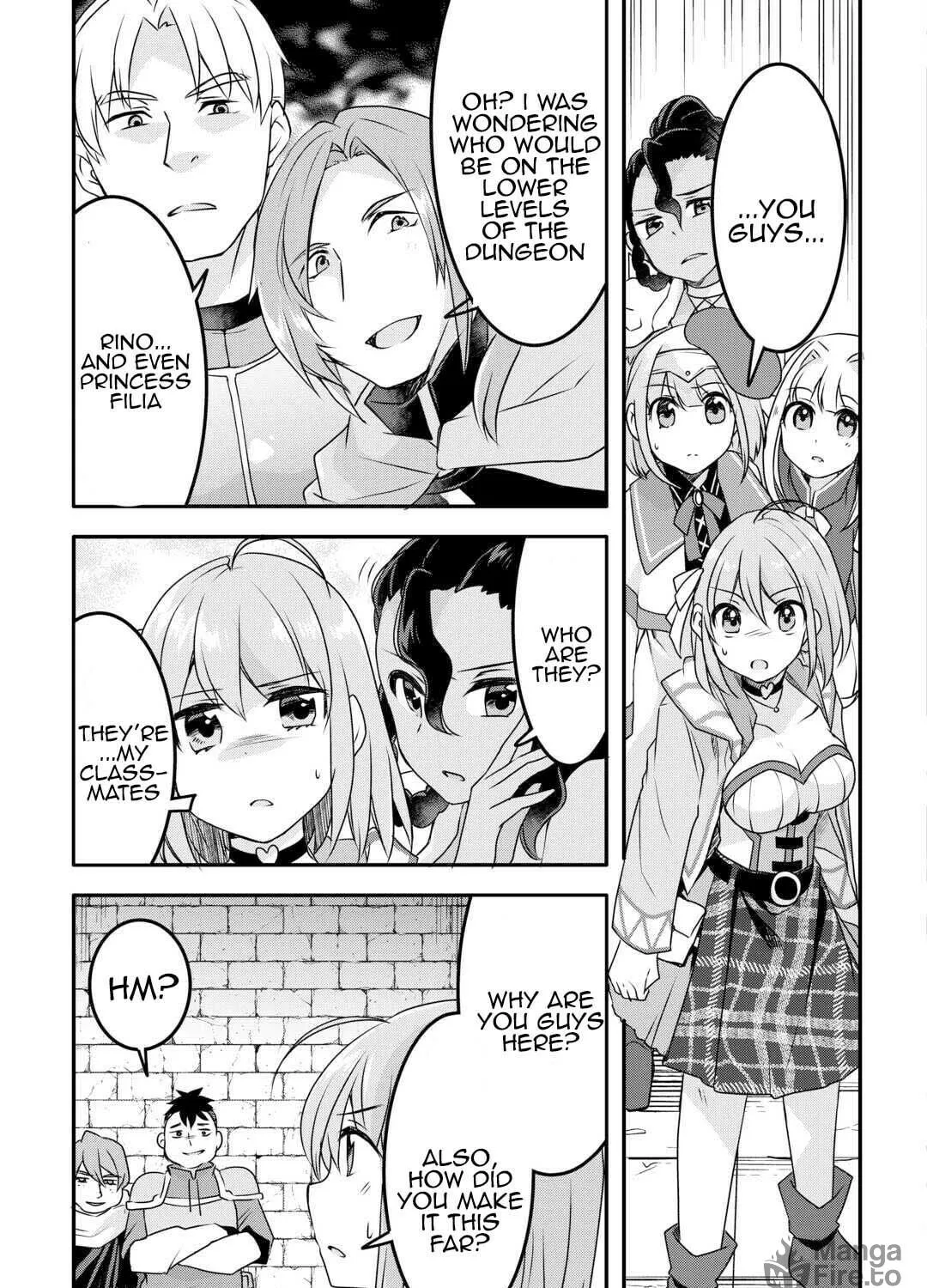 Infinite Skill Getter! Chapter 33 page 41 - 