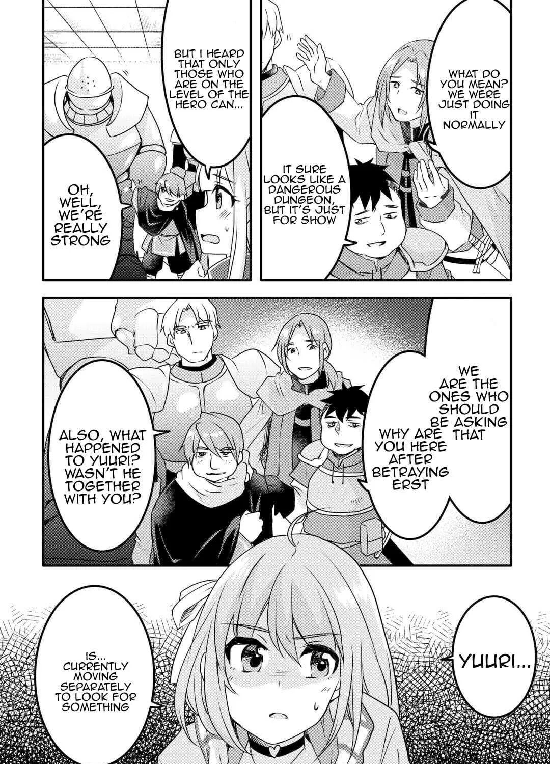 Infinite Skill Getter! Chapter 33 page 43 - 