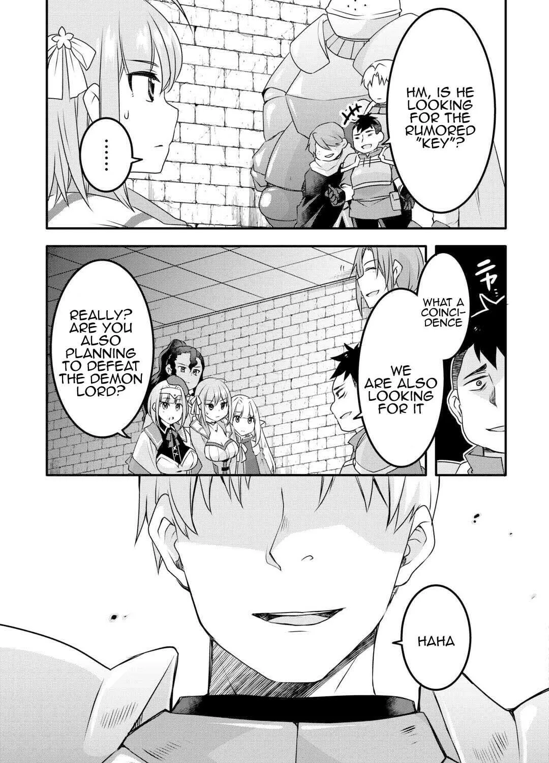 Infinite Skill Getter! Chapter 33 page 45 - 