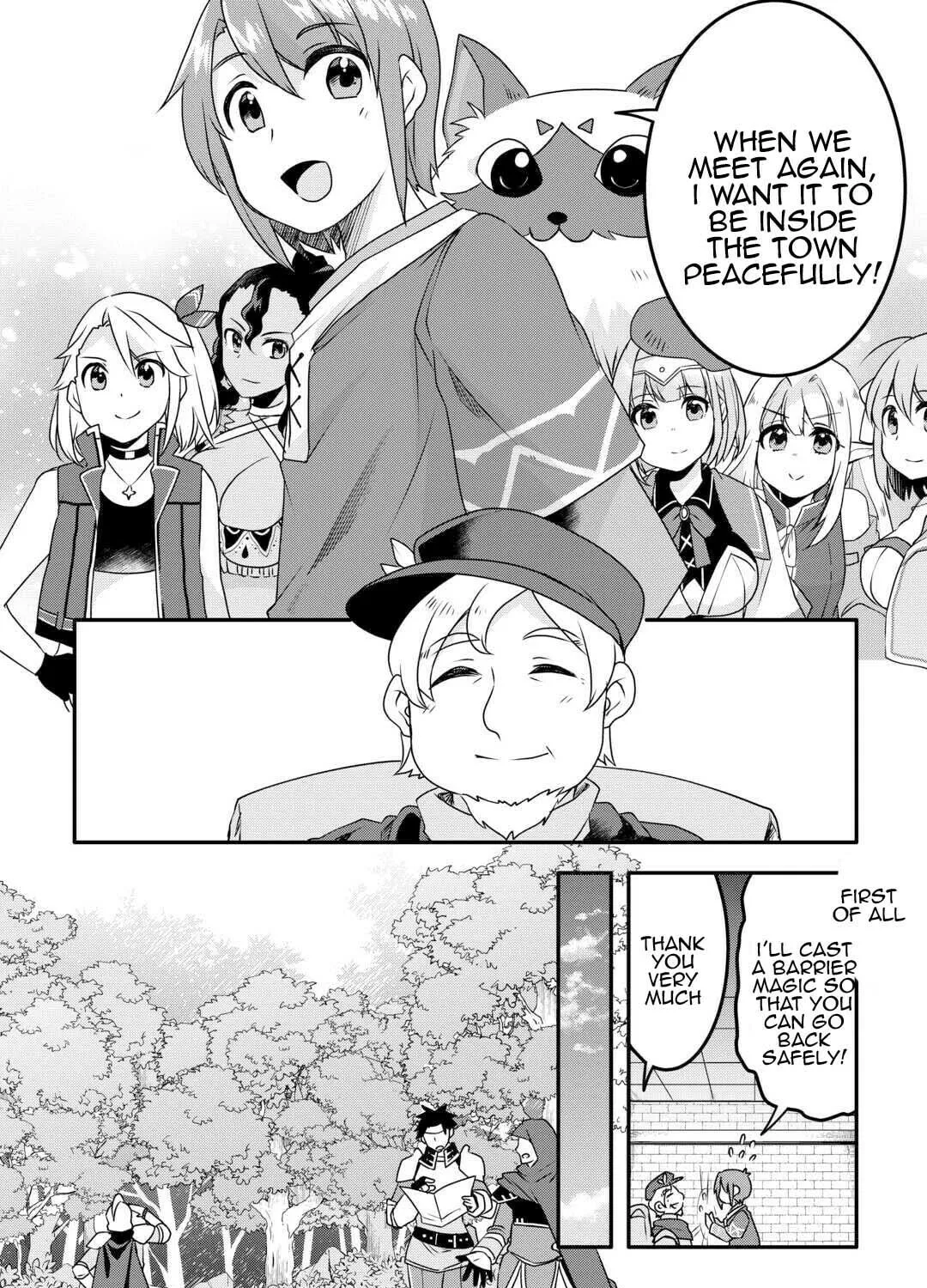 Infinite Skill Getter! Chapter 33 page 7 - 