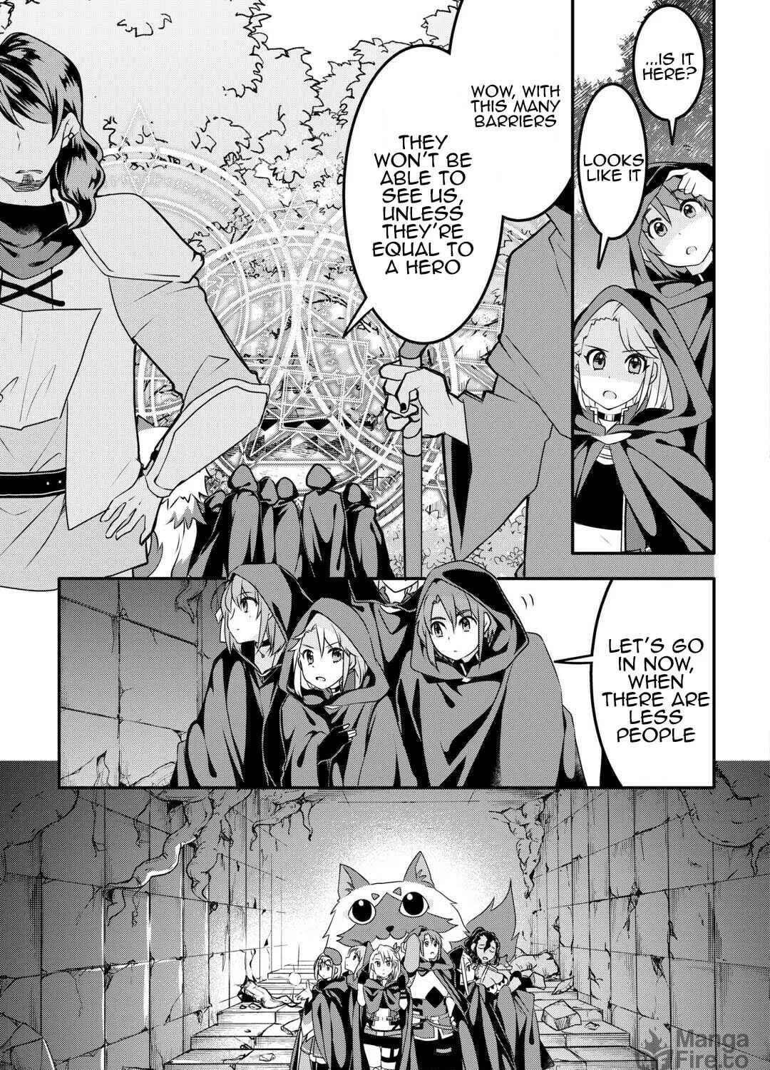 Infinite Skill Getter! Chapter 33 page 9 - 