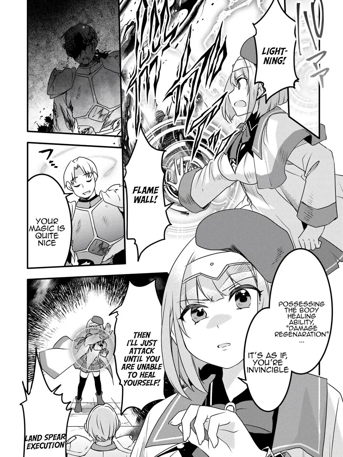 Infinite Skill Getter! Chapter 34 page 1 - 
