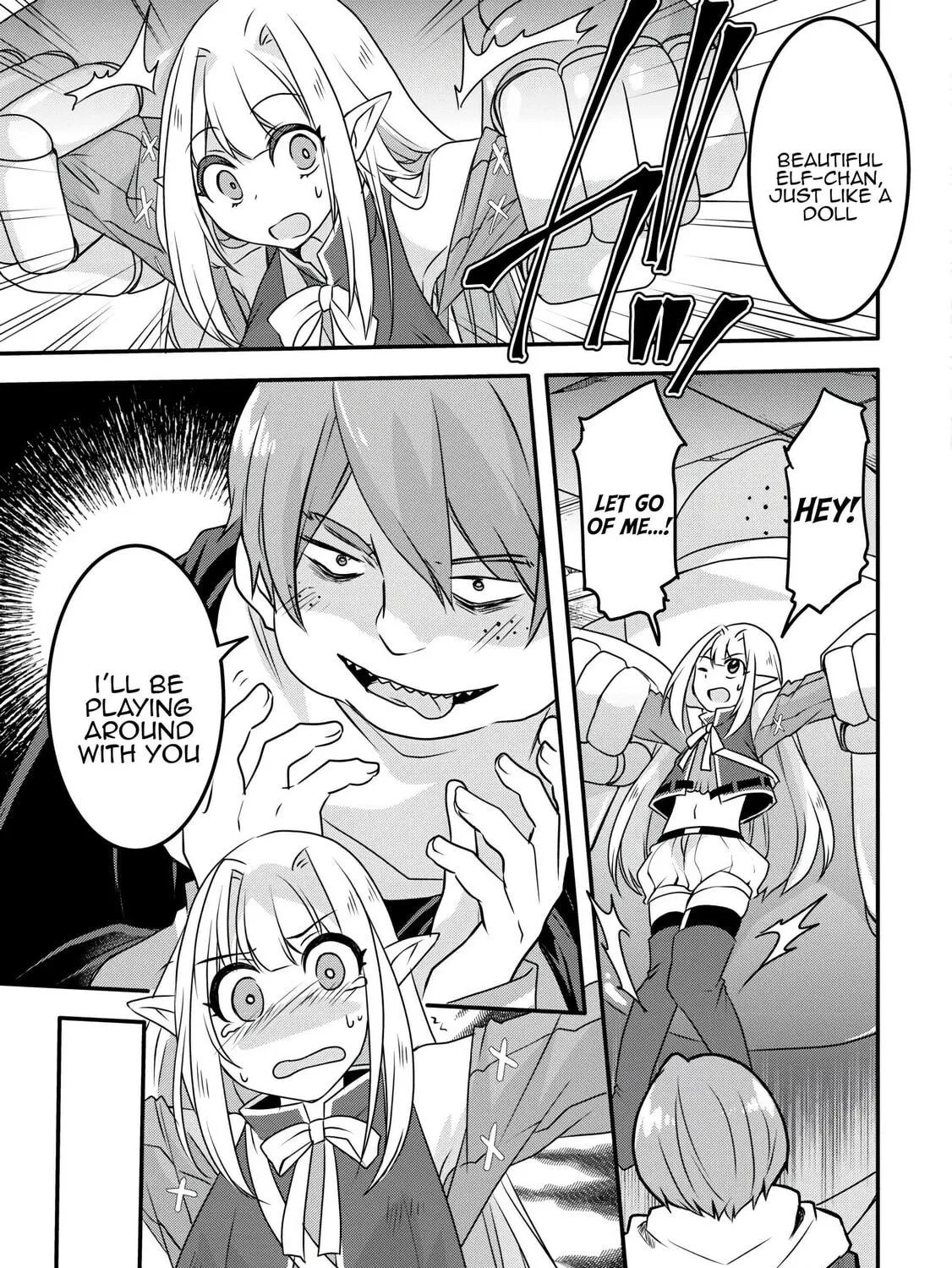 Infinite Skill Getter! Chapter 34 page 11 - 