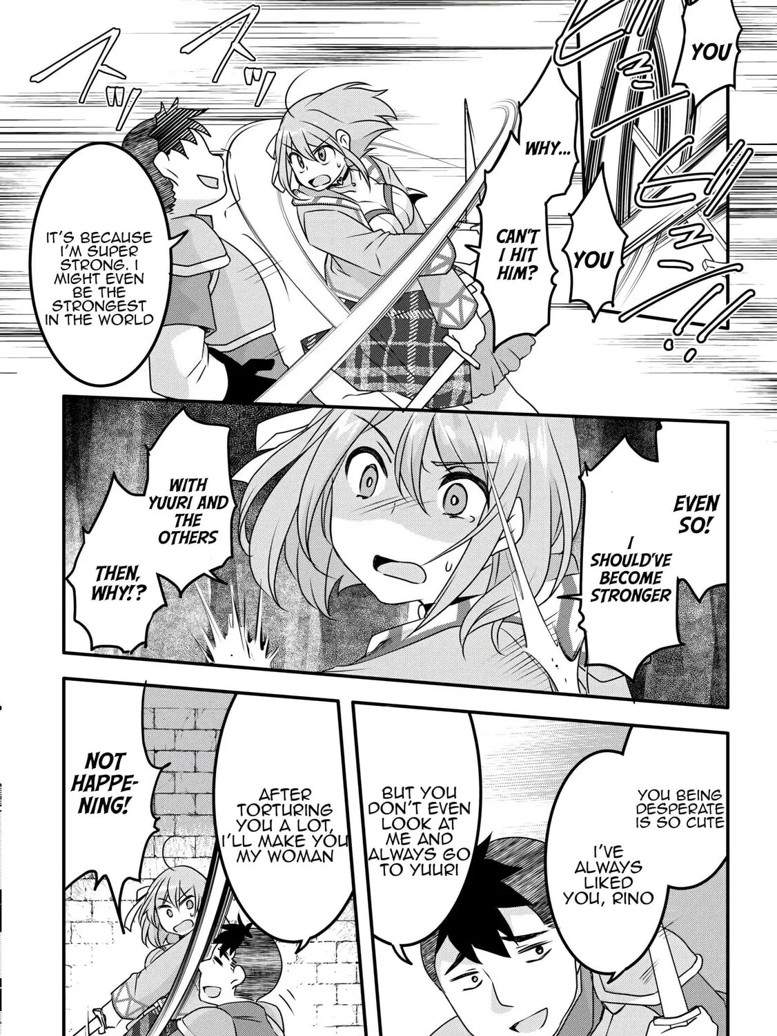 Infinite Skill Getter! Chapter 34 page 13 - 