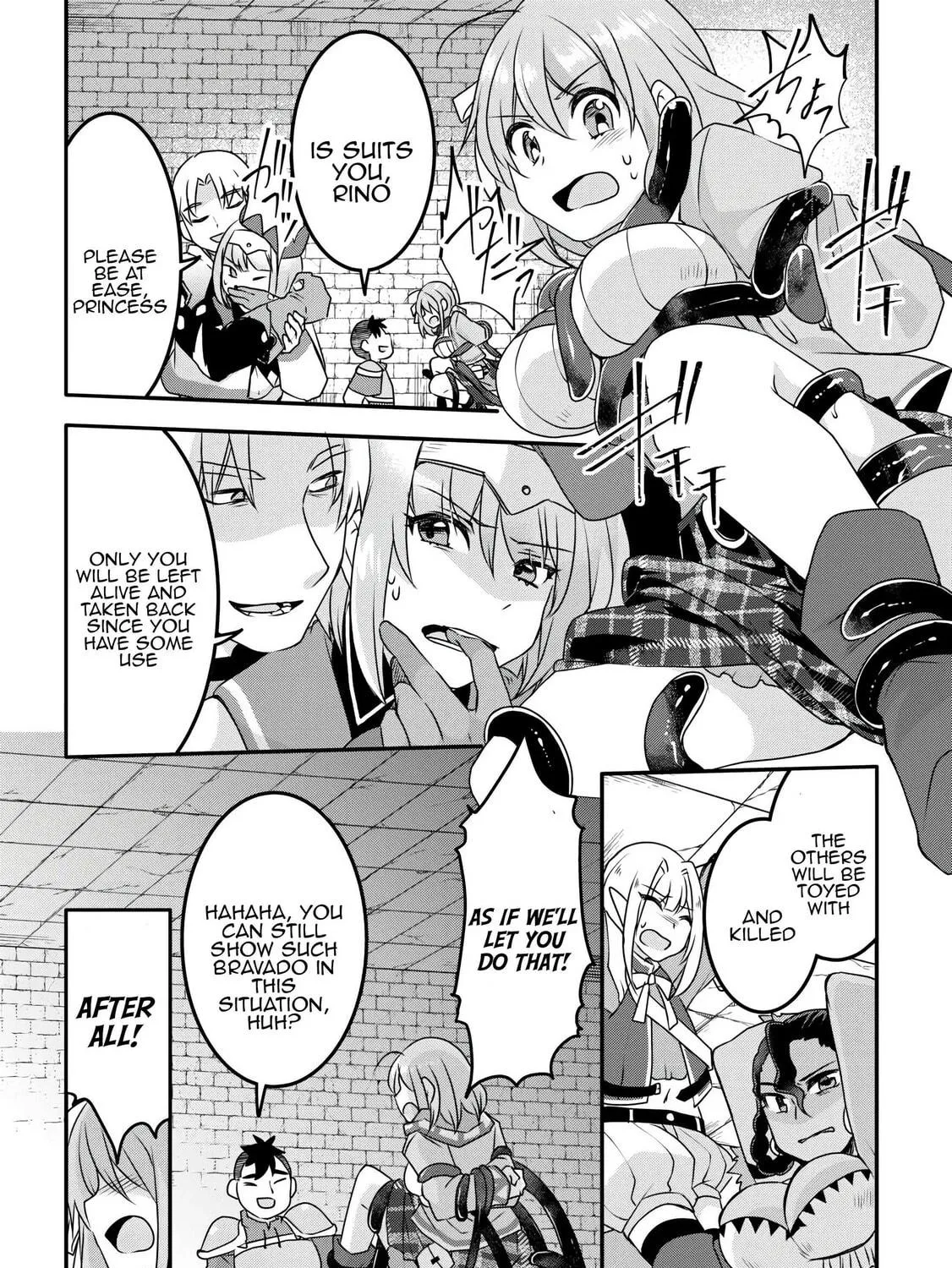 Infinite Skill Getter! Chapter 34 page 17 - 