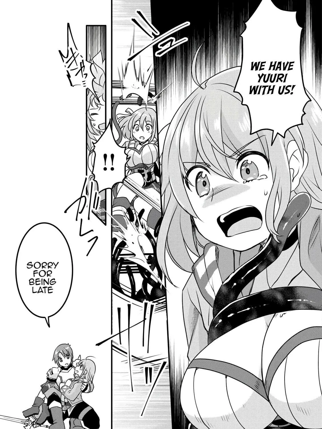 Infinite Skill Getter! Chapter 34 page 19 - 