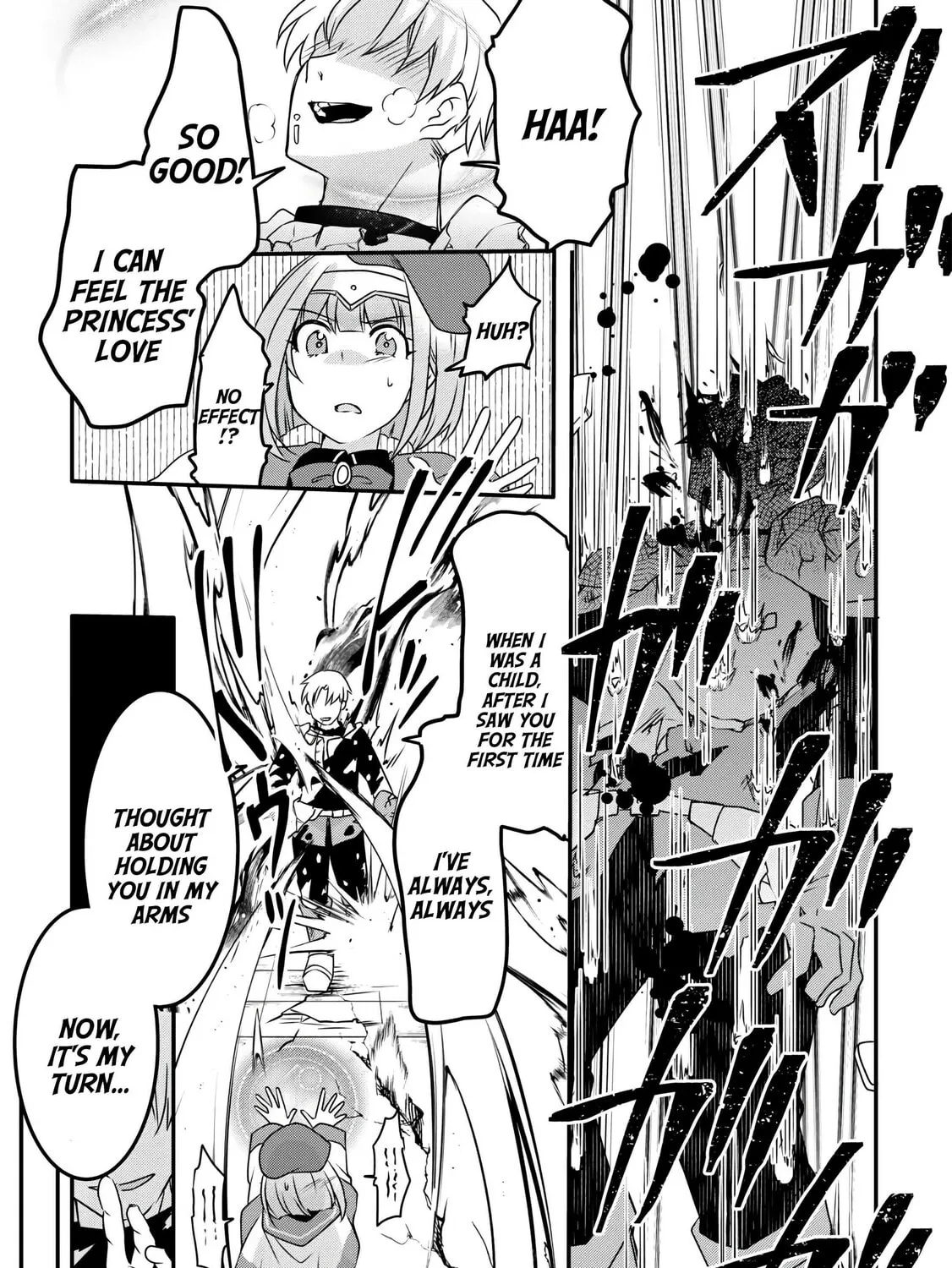 Infinite Skill Getter! Chapter 34 page 3 - 