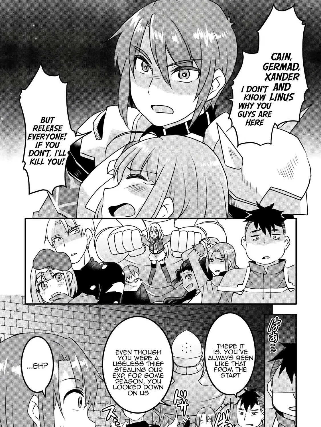 Infinite Skill Getter! Chapter 34 page 21 - 