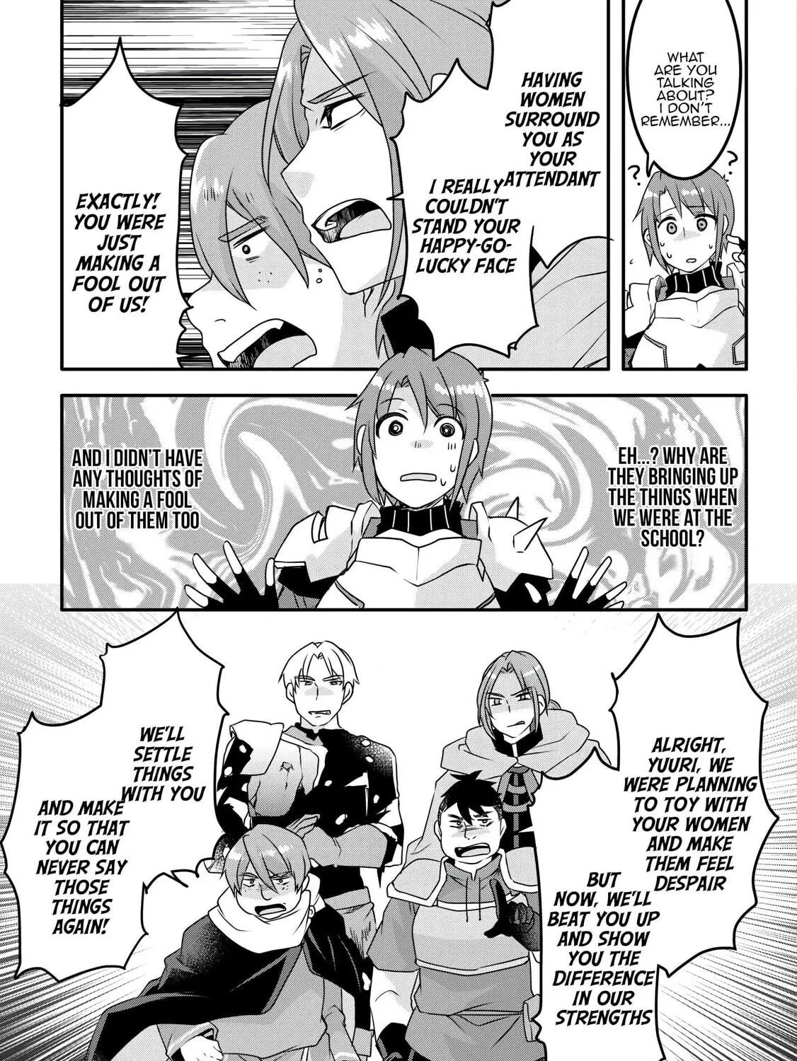 Infinite Skill Getter! Chapter 34 page 23 - 