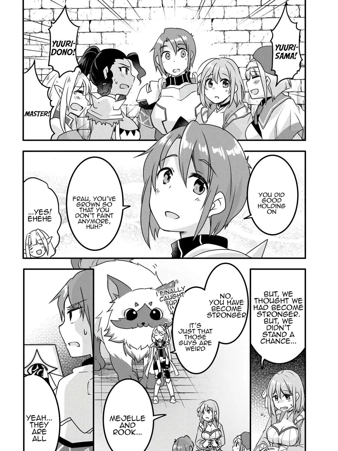 Infinite Skill Getter! Chapter 34 page 25 - 