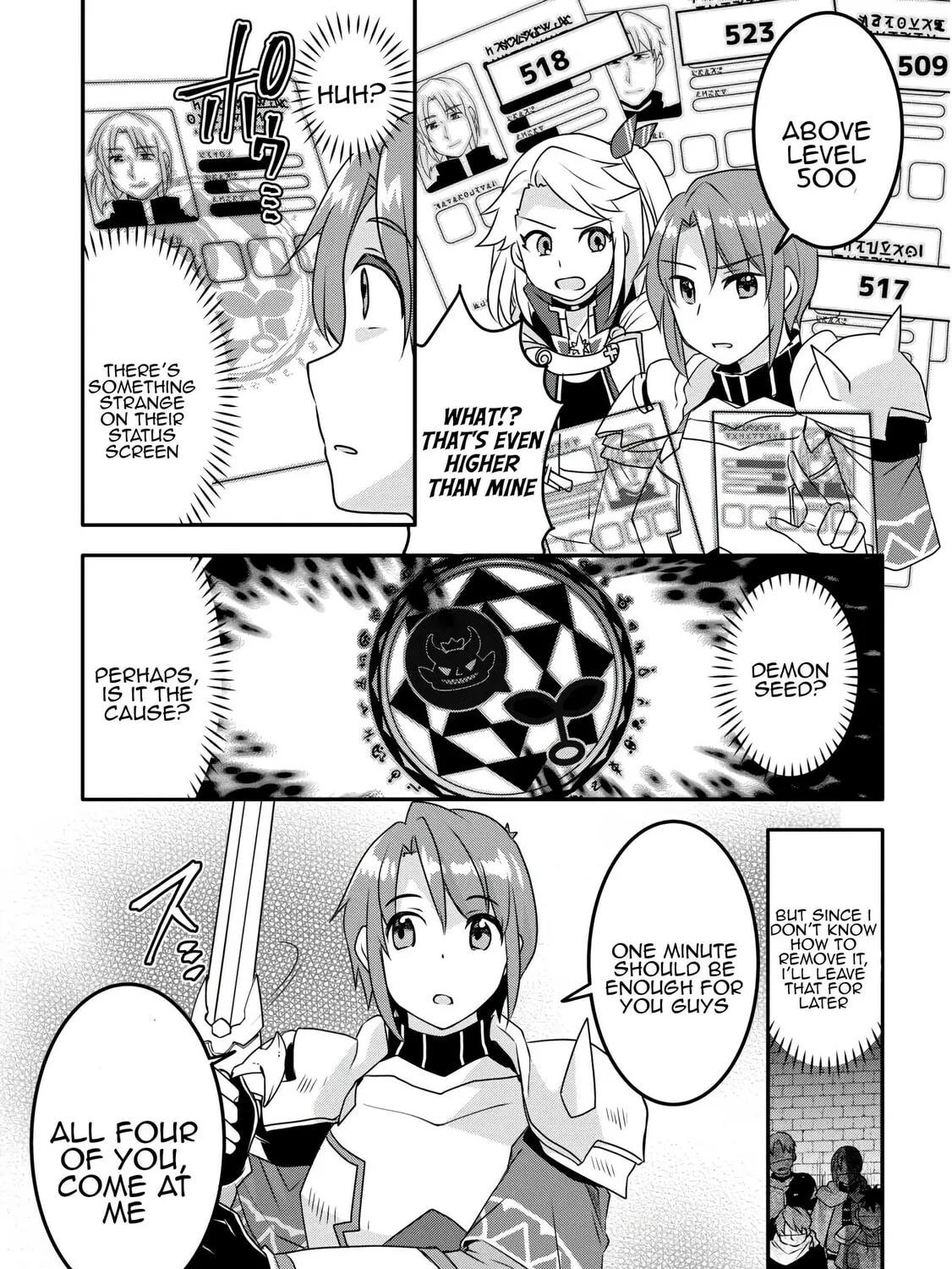 Infinite Skill Getter! Chapter 34 page 27 - 