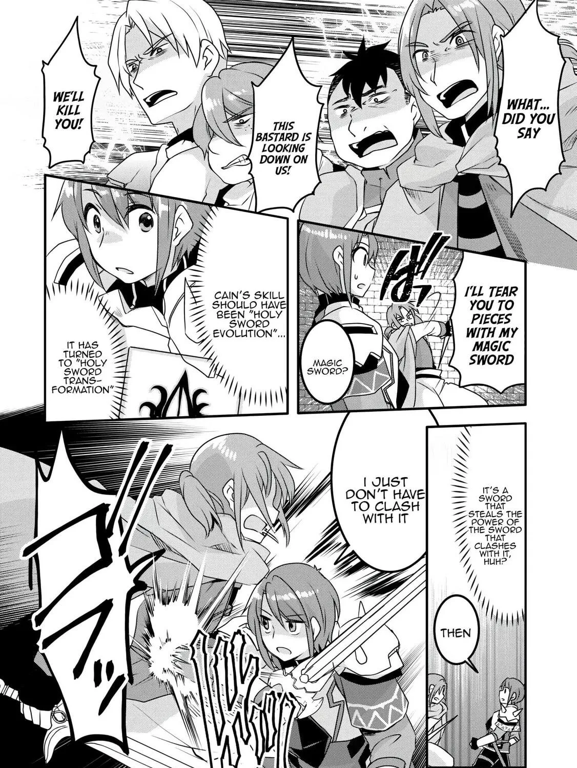Infinite Skill Getter! Chapter 34 page 29 - 