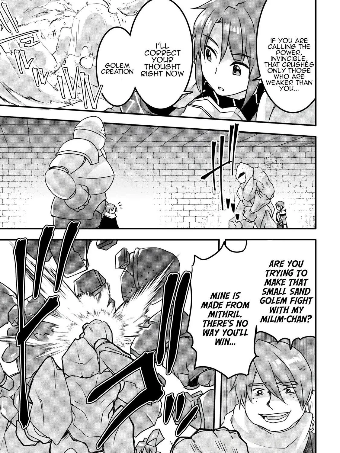 Infinite Skill Getter! Chapter 34 page 35 - 
