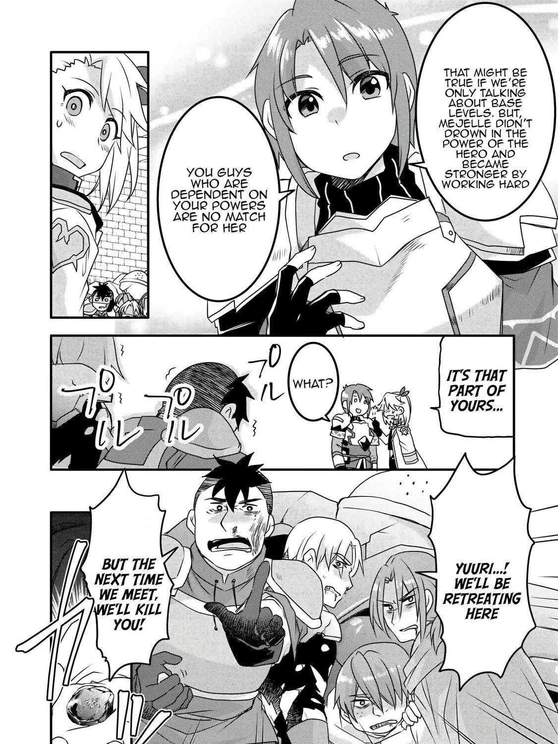 Infinite Skill Getter! Chapter 34 page 39 - 