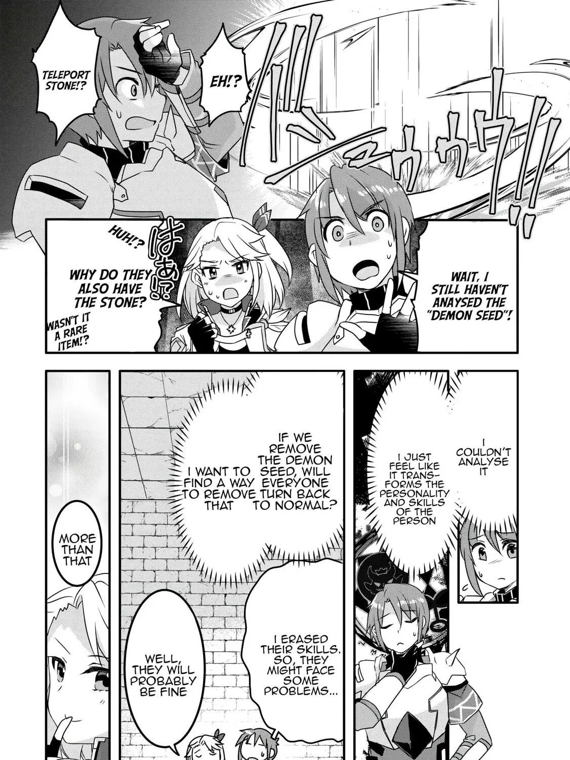 Infinite Skill Getter! Chapter 34 page 41 - 
