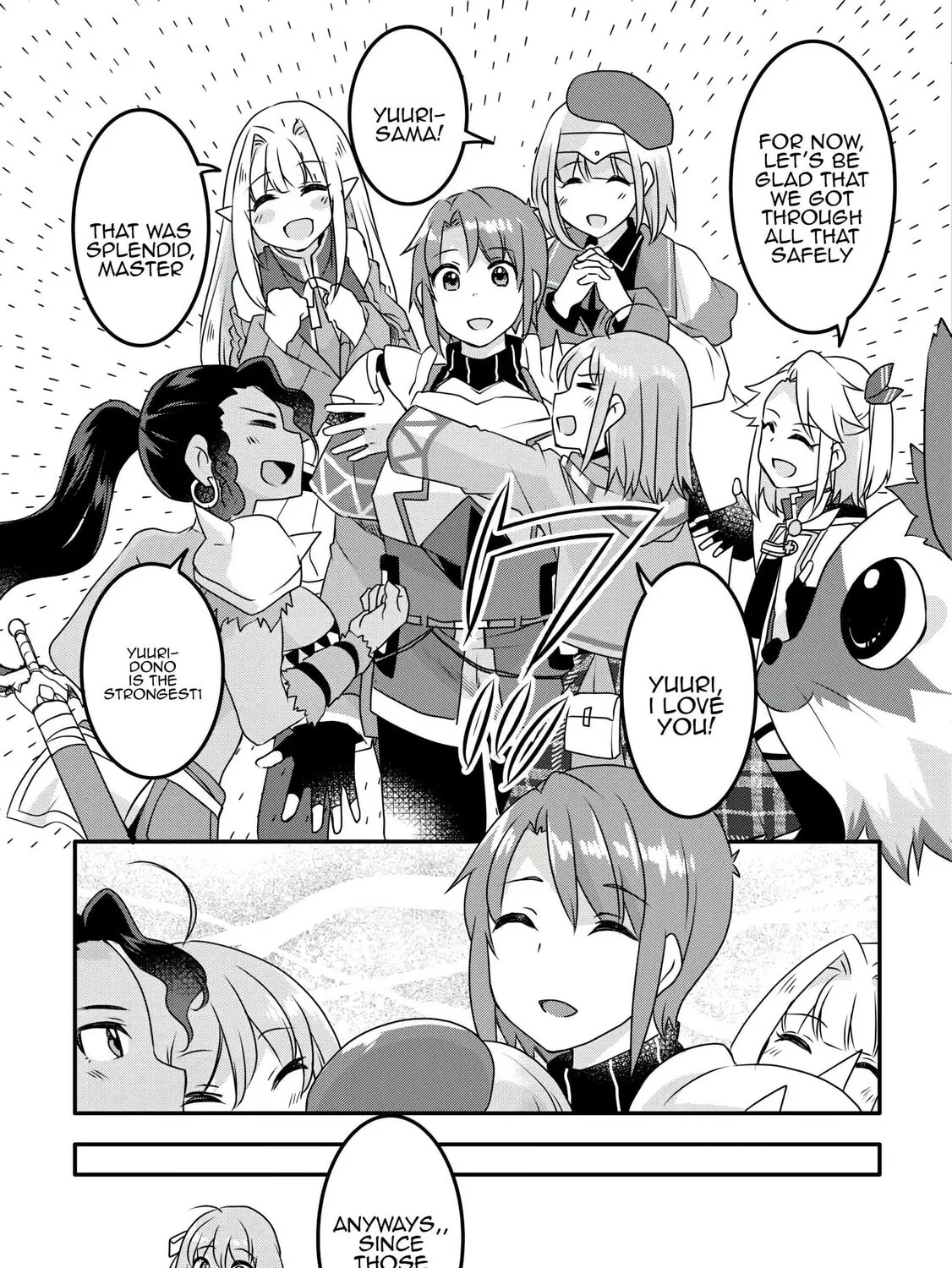 Infinite Skill Getter! Chapter 34 page 43 - 