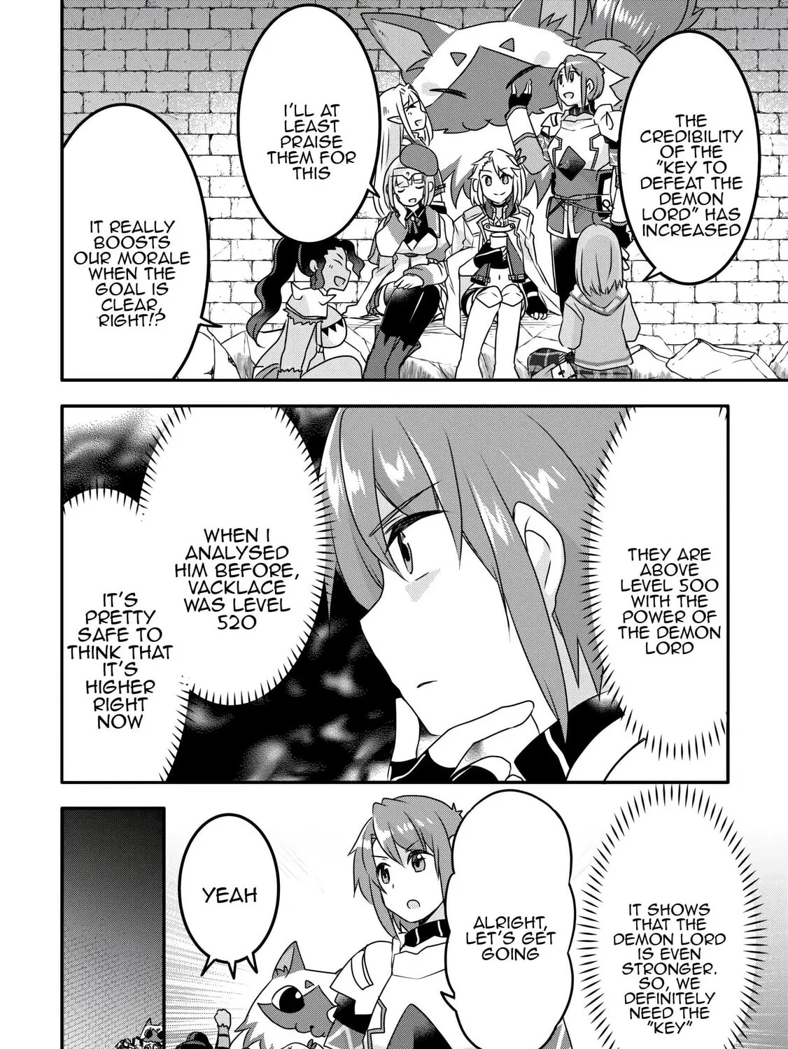 Infinite Skill Getter! Chapter 34 page 45 - 