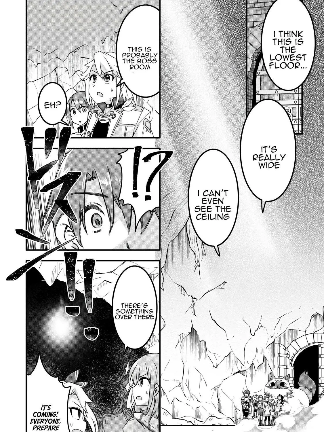 Infinite Skill Getter! Chapter 34 page 47 - 