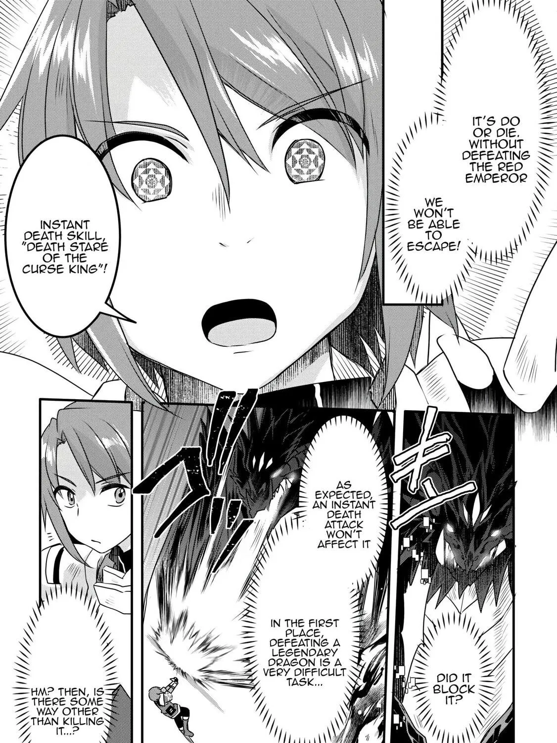 Infinite Skill Getter! Chapter 35 page 11 - 