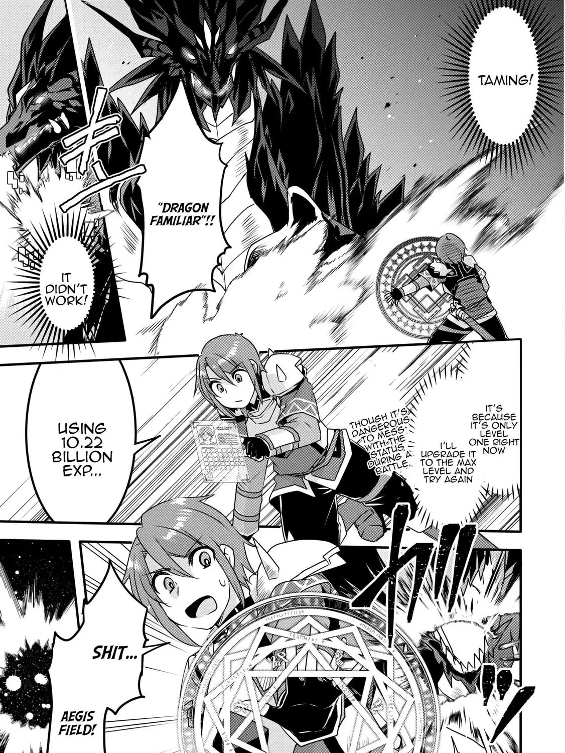 Infinite Skill Getter! Chapter 35 page 13 - 