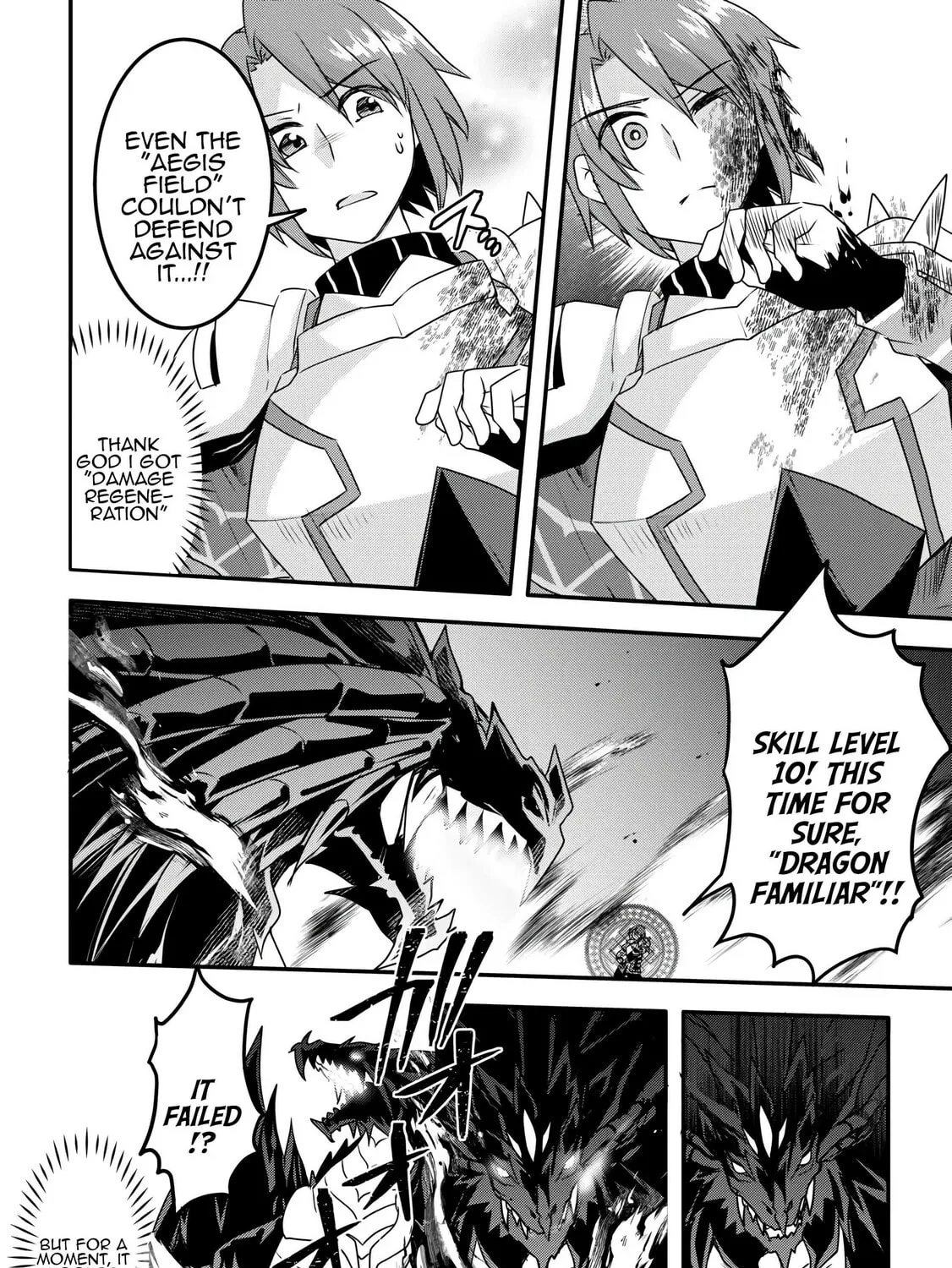 Infinite Skill Getter! Chapter 35 page 15 - 